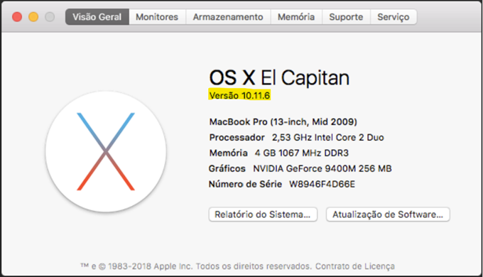 Página de download do DinoCapture